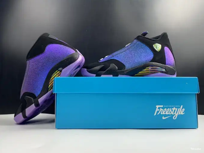 Reps TBK 14 AIR DOERNBECHER RETRO CV2469-001 JORDAN '' 0503